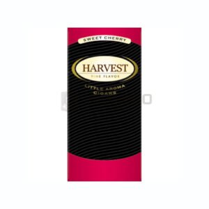 Harvest Super Slim Cherry-Visne Aromalı Sigara ( Box )