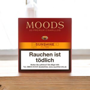 Moods Sunshine Filter 20’s