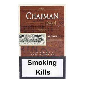 Chapman Coffee No 4