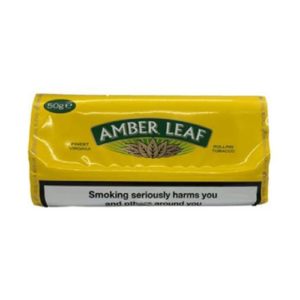 Amber Leaf Sarı İthal Paket Tütün satın al